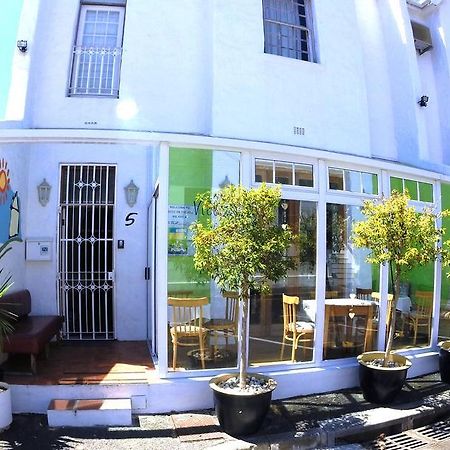 House On The Hill Hostel Cape Town Phòng bức ảnh