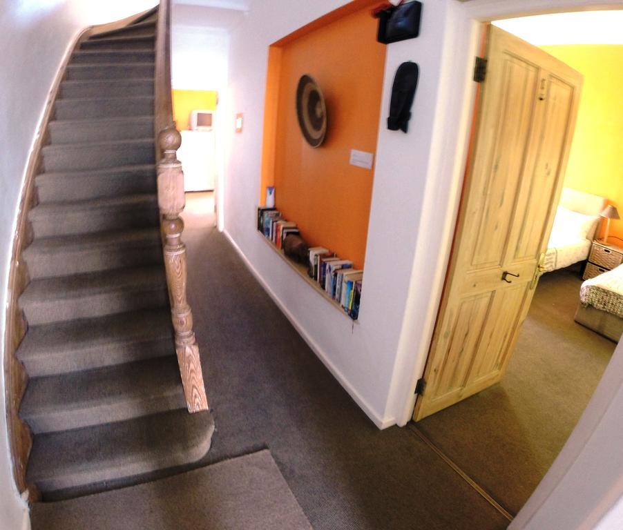 House On The Hill Hostel Cape Town Ngoại thất bức ảnh