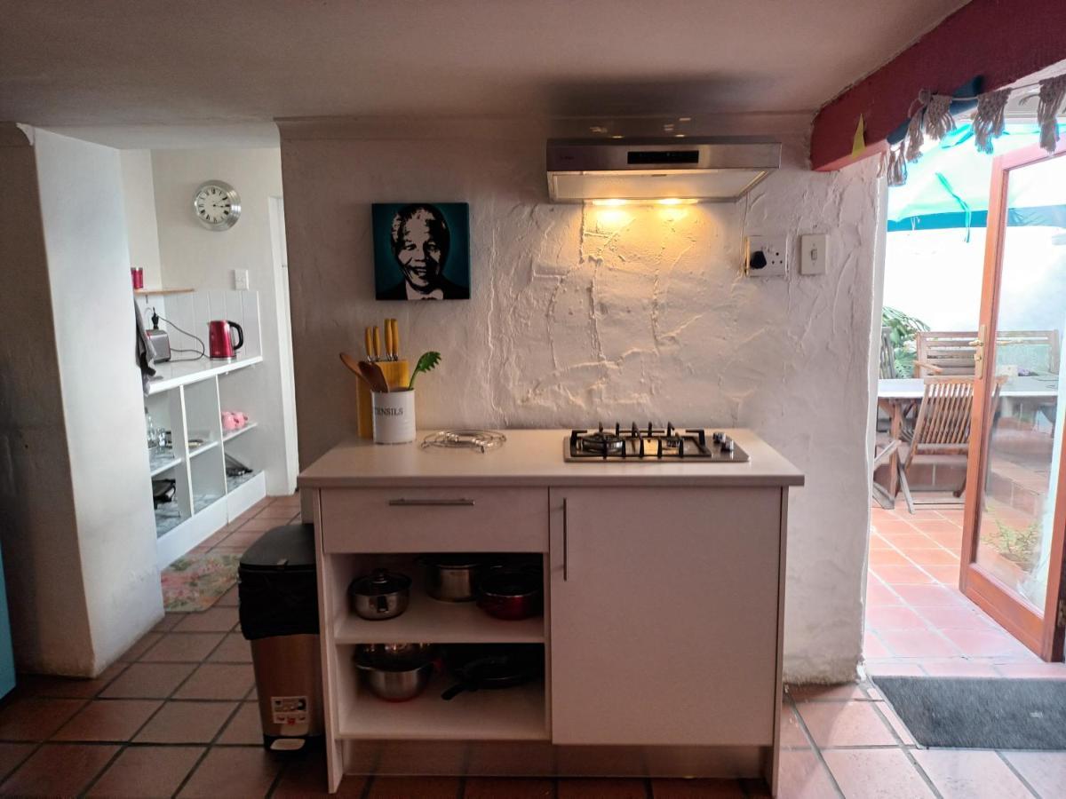 House On The Hill Hostel Cape Town Ngoại thất bức ảnh