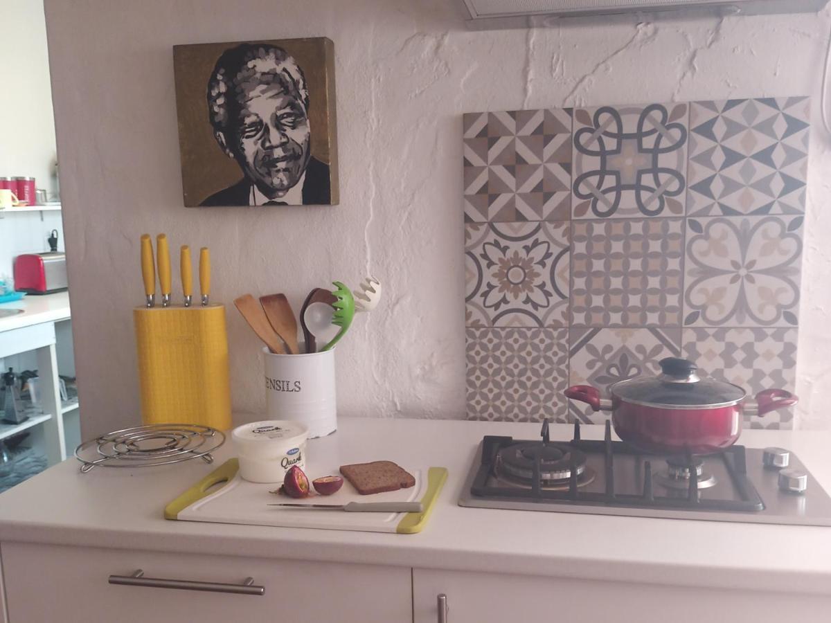 House On The Hill Hostel Cape Town Ngoại thất bức ảnh