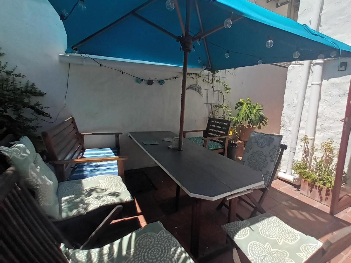 House On The Hill Hostel Cape Town Ngoại thất bức ảnh