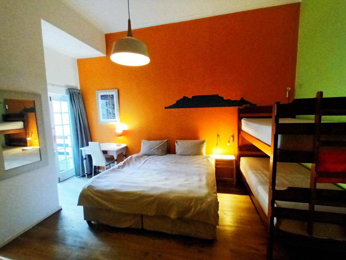 House On The Hill Hostel Cape Town Ngoại thất bức ảnh