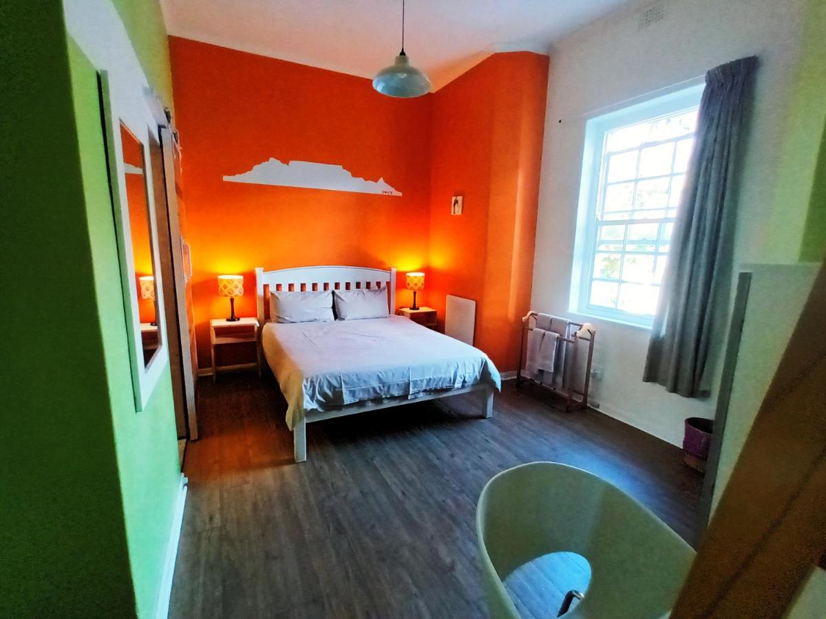 House On The Hill Hostel Cape Town Ngoại thất bức ảnh