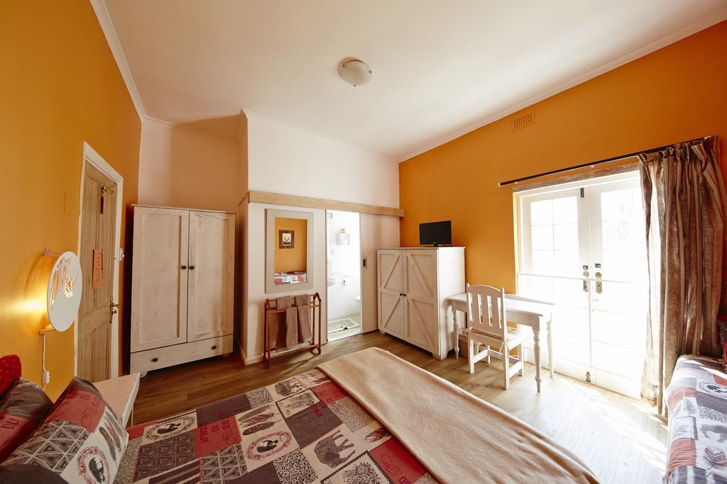 House On The Hill Hostel Cape Town Phòng bức ảnh