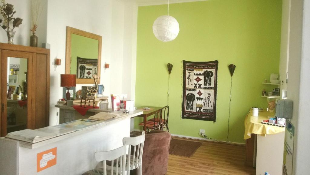 House On The Hill Hostel Cape Town Ngoại thất bức ảnh