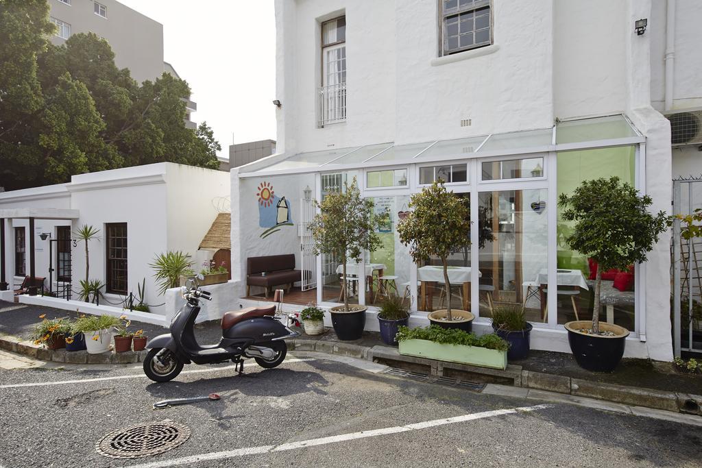 House On The Hill Hostel Cape Town Ngoại thất bức ảnh