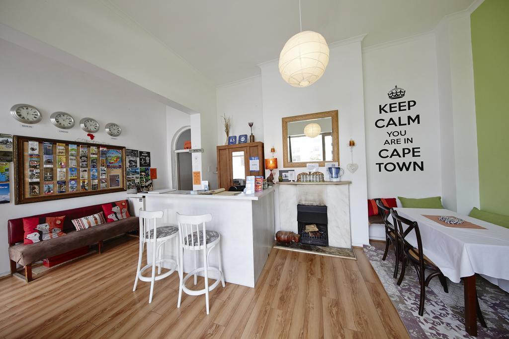House On The Hill Hostel Cape Town Ngoại thất bức ảnh