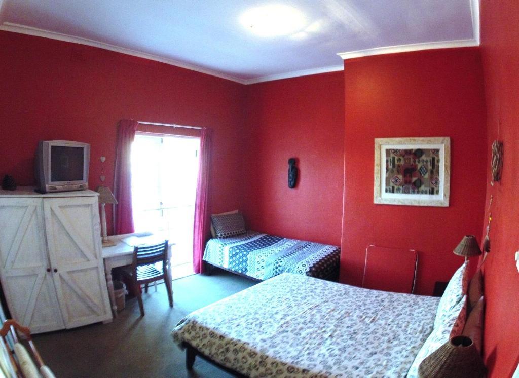 House On The Hill Hostel Cape Town Phòng bức ảnh