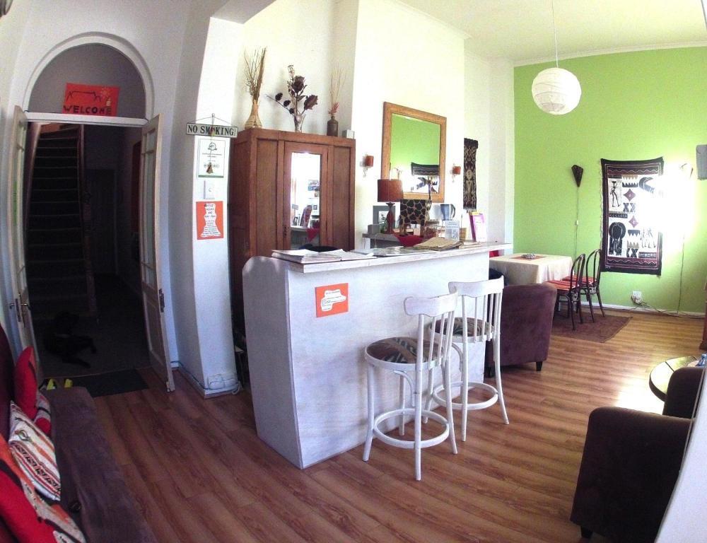 House On The Hill Hostel Cape Town Ngoại thất bức ảnh
