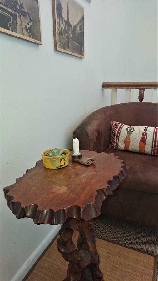 House On The Hill Hostel Cape Town Ngoại thất bức ảnh