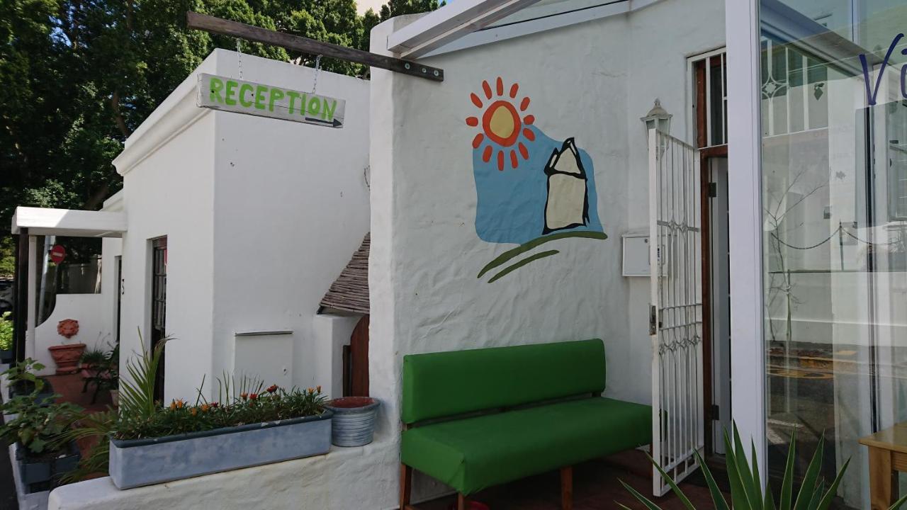 House On The Hill Hostel Cape Town Ngoại thất bức ảnh