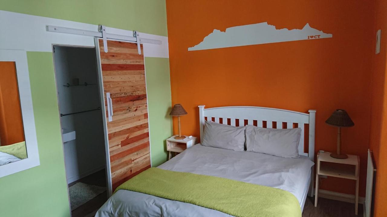 House On The Hill Hostel Cape Town Ngoại thất bức ảnh
